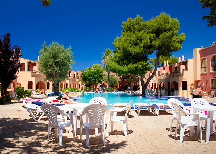 Grupoandria Aparthotel Club Andria