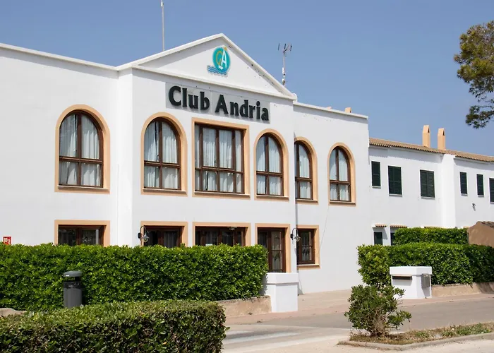 Grupoandria Aparthotel Club Andria