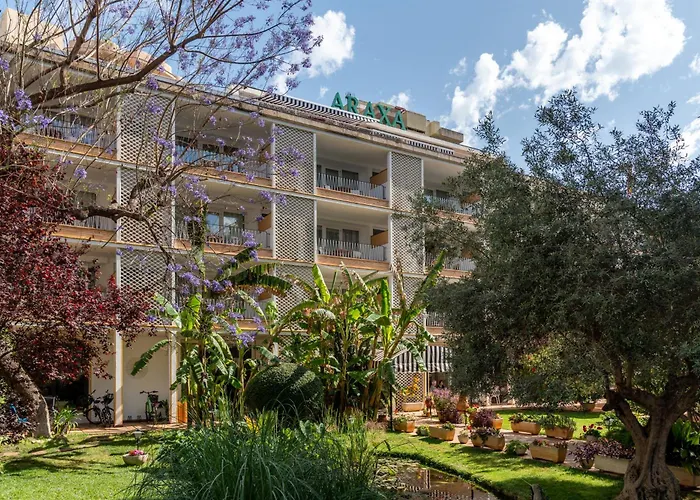 Hotel Araxa - Adults Only